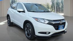 2018 Honda HR-V EX
