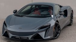 2026 McLaren Artura Base