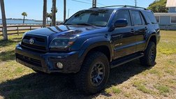 2006 Toyota 4Runner Limited