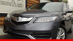 2018 Acura RDX Technology