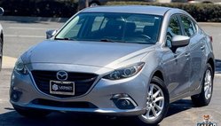 2015 Mazda MAZDA3 i Touring