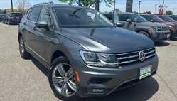 2021 Volkswagen Tiguan SE 4Motion