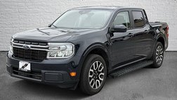 2023 Ford Maverick Lariat