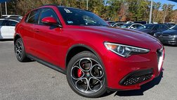 2019 Alfa Romeo Stelvio Ti Sport