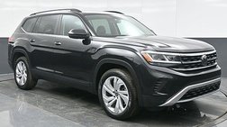 2023 Volkswagen Atlas SE
