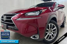 2016 Lexus NX 200t F SPORT