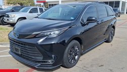 2024 Toyota Sienna Woodland Edition