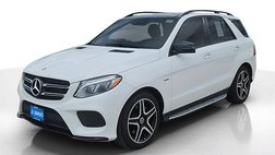 2016 Mercedes-Benz GLE-Class GLE 450 AMG