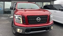 2017 Nissan Titan PRO-4X