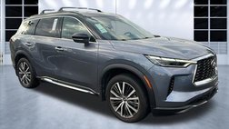 2023 Infiniti QX60 Autograph