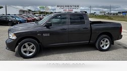 2015 Ram Ram Pickup 1500 ST