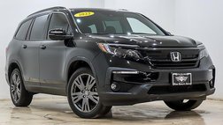 2022 Honda Pilot Sport