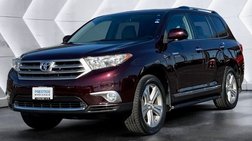 2013 Toyota Highlander Limited