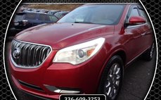 2013 Buick Enclave Leather