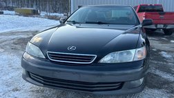 2001 Lexus ES 300 Base