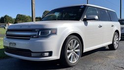 2015 Ford Flex Limited