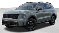 2026 Kia Sorento Hybrid X-Line SX-Prestige