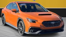 2022 Subaru WRX Premium