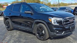 2022 GMC Terrain AT4