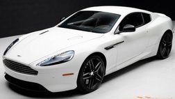 2016 Aston Martin DB9 GT