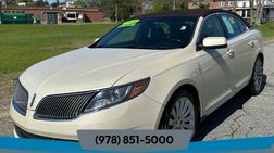 2015 Lincoln MKS Base