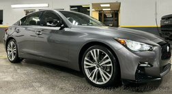 2023 Infiniti Q50 Sensory