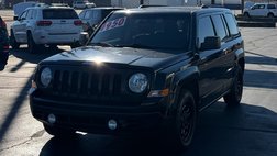 2015 Jeep Patriot Sport