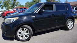 2014 Kia Soul +
