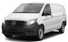 2021 Mercedes-Benz Metris Cargo