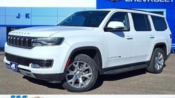 2022 Jeep Wagoneer Series II