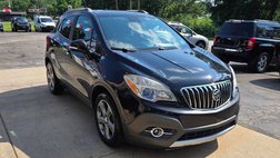 2014 Buick Encore Convenience