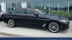 2021 BMW 5 Series 540i xDrive