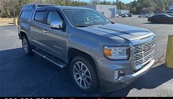 2022 GMC Canyon Denali