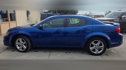 2013 Dodge Avenger SE