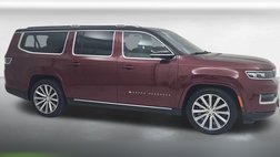 2023 Jeep Grand Wagoneer L Series II
