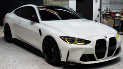 2024 BMW M4 Competition