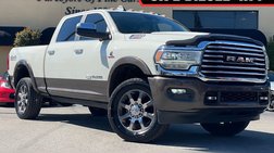 2020 Ram Ram Pickup 2500 Laramie Longhorn