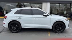 2021 Audi SQ5 3.0T quattro Premium Plus
