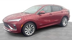 2024 Buick Envista Avenir