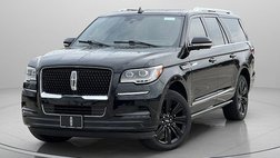 2023 Lincoln Navigator L Reserve