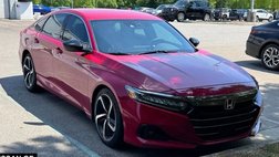 2021 Honda Accord Sport
