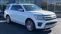 2024 Ford Expedition Platinum