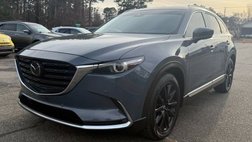 2021 Mazda CX-9 Carbon Edition