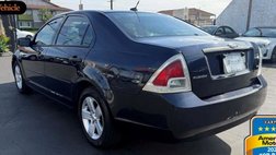 2009 Ford Fusion SE