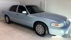 2008 Mercury Grand Marquis GS