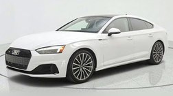 2023 Audi A5 Sportback quattro Premium Plus 40 TFSI