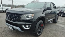 2018 Chevrolet Colorado Work Truck