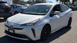 2020 Toyota Prius LE
