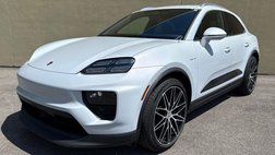 2024 Porsche Macan 4 Electric