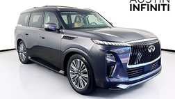 2025 Infiniti QX80 Luxe